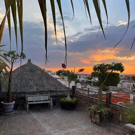Casa Carmona 33 Hotel Querétaro Екстериор снимка