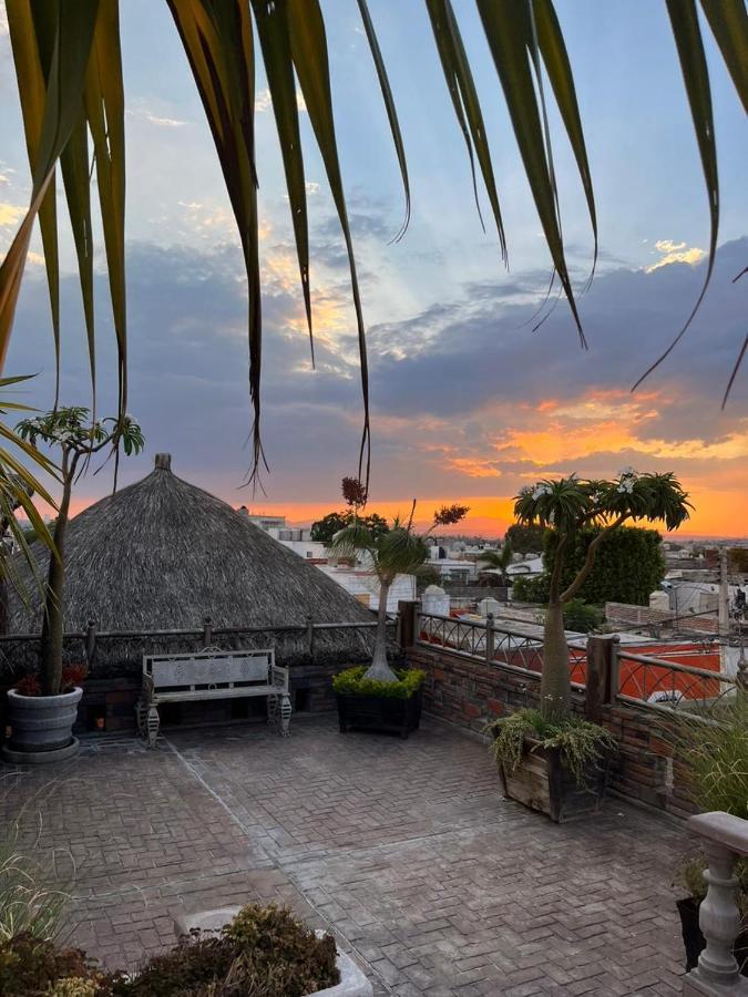 Casa Carmona 33 Hotel Querétaro Екстериор снимка