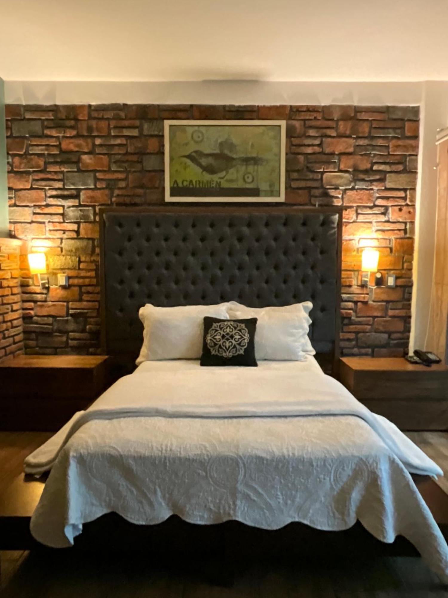 Casa Carmona 33 Hotel Querétaro Екстериор снимка