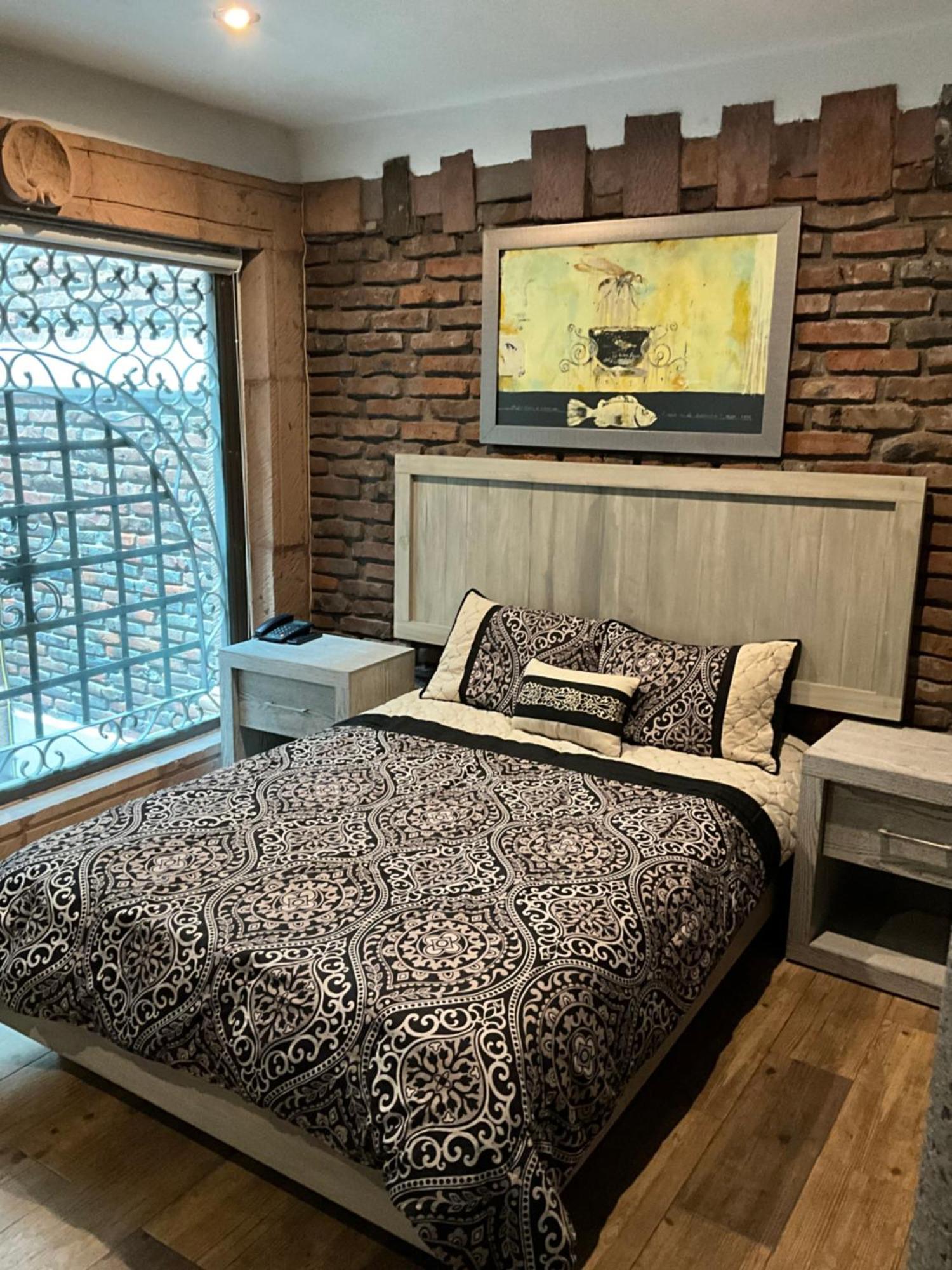 Casa Carmona 33 Hotel Querétaro Екстериор снимка