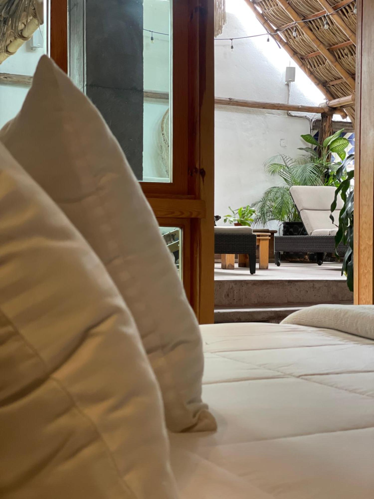 Casa Carmona 33 Hotel Querétaro Екстериор снимка