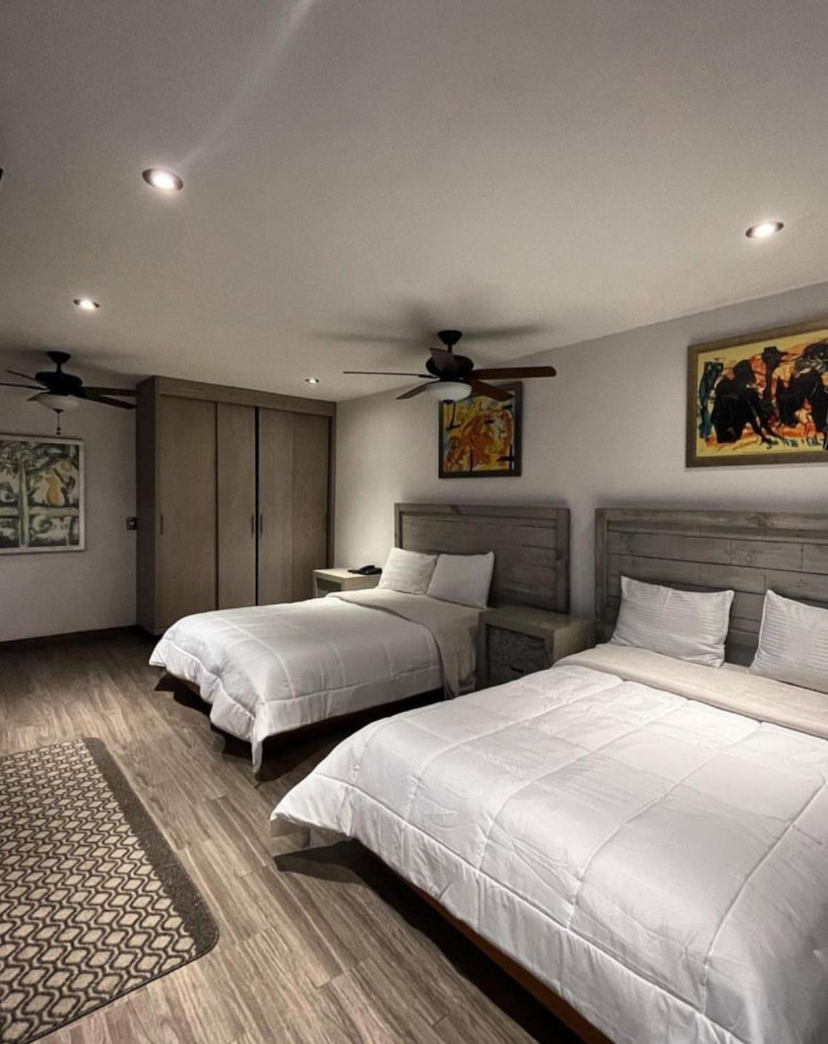 Casa Carmona 33 Hotel Querétaro Екстериор снимка