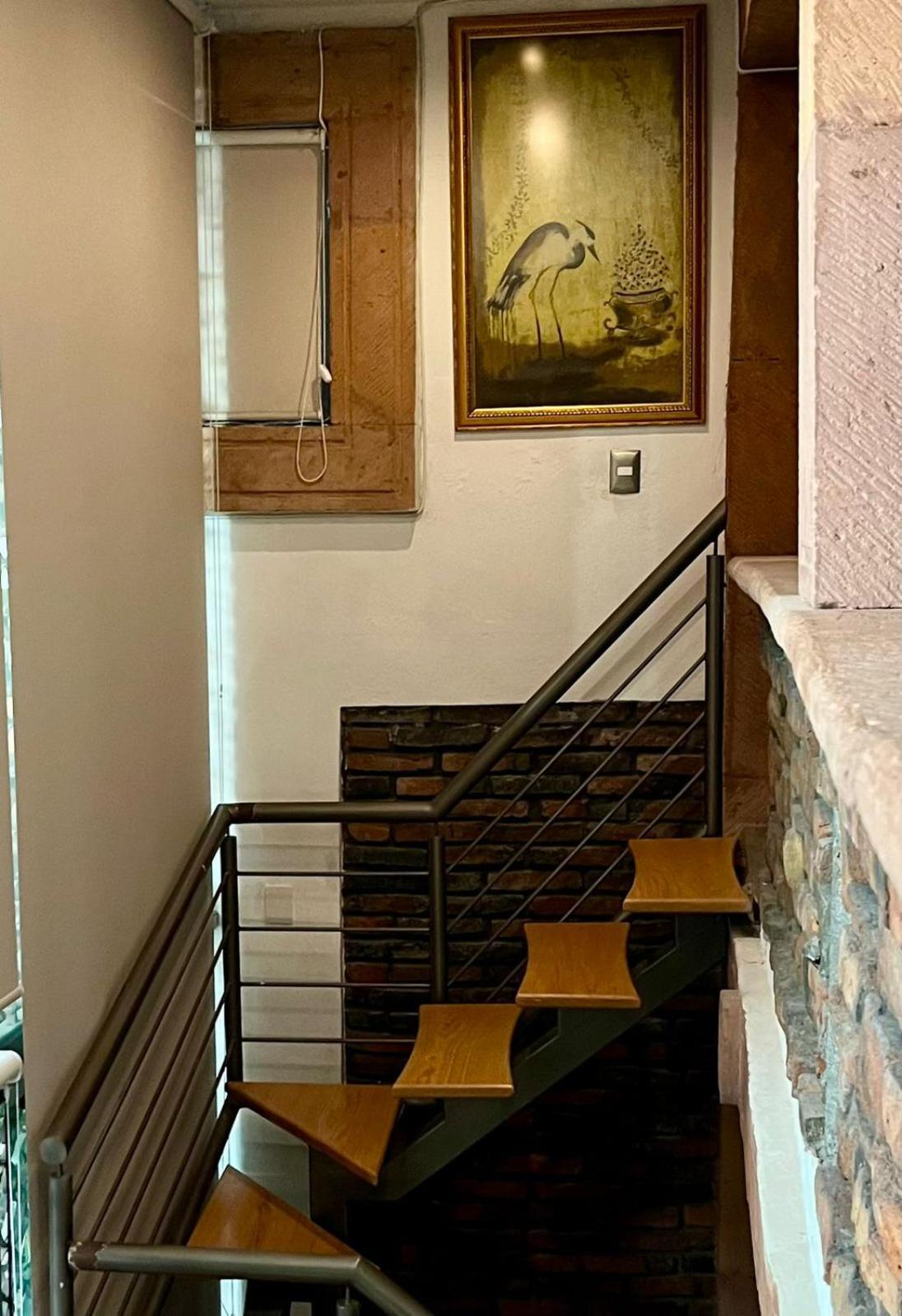Casa Carmona 33 Hotel Querétaro Екстериор снимка