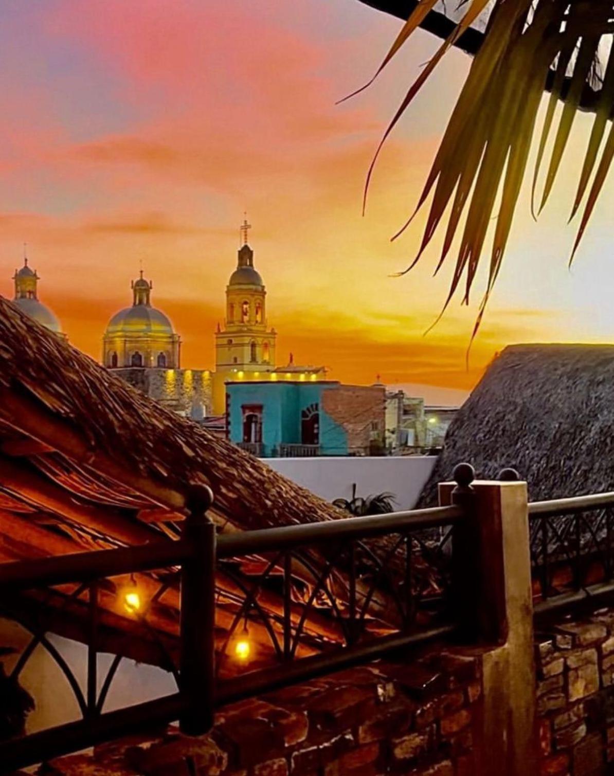 Casa Carmona 33 Hotel Querétaro Екстериор снимка