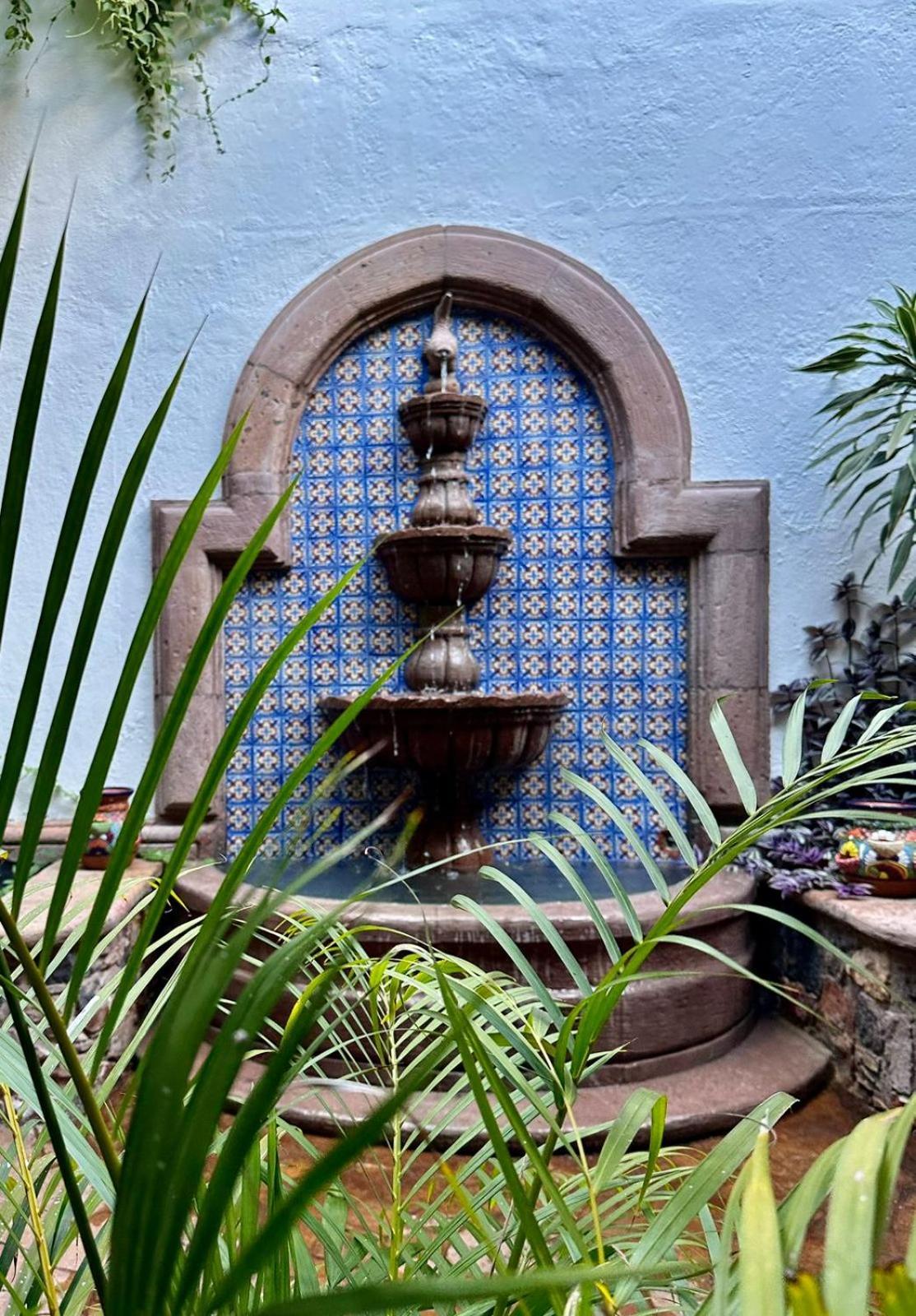 Casa Carmona 33 Hotel Querétaro Екстериор снимка