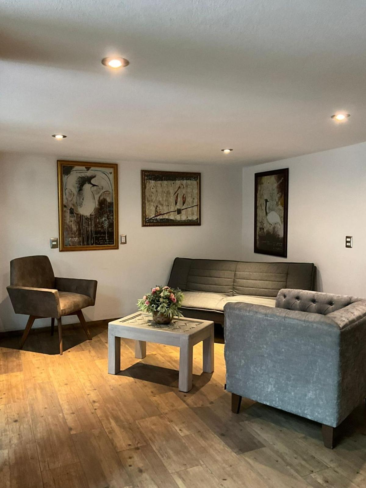 Casa Carmona 33 Hotel Querétaro Екстериор снимка