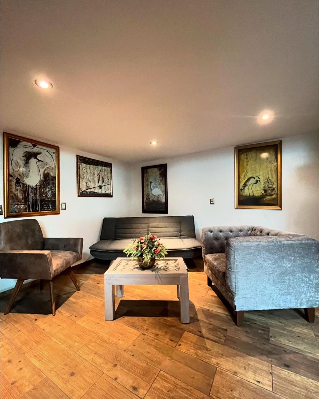 Casa Carmona 33 Hotel Querétaro Екстериор снимка