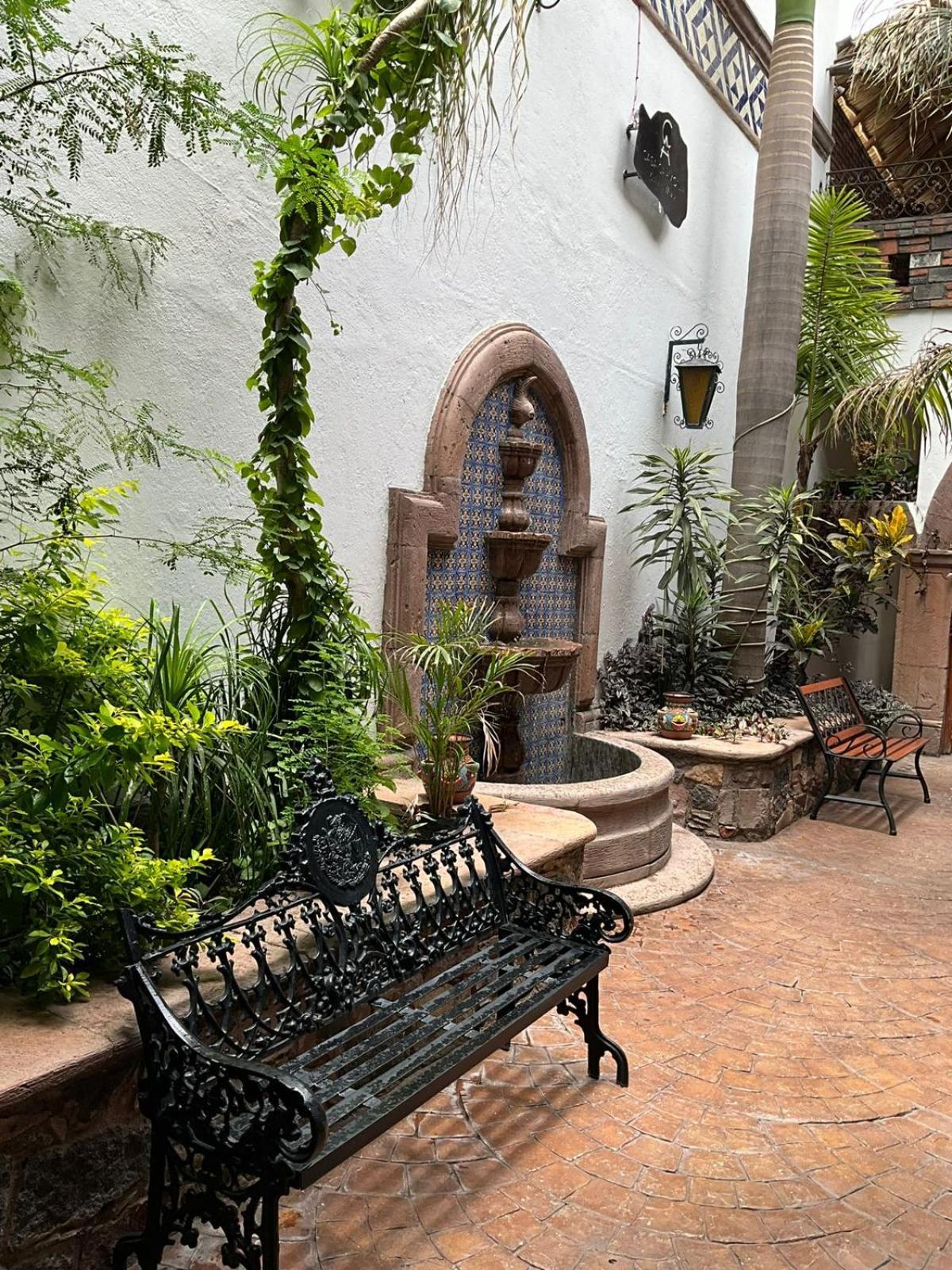 Casa Carmona 33 Hotel Querétaro Екстериор снимка