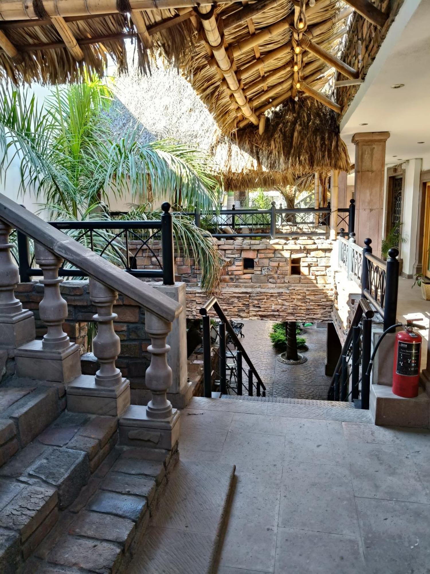 Casa Carmona 33 Hotel Querétaro Екстериор снимка
