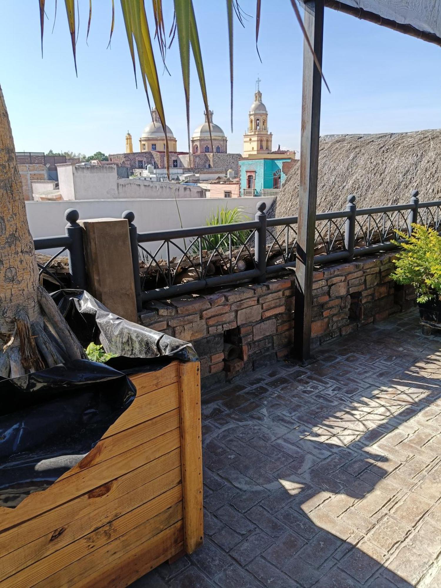 Casa Carmona 33 Hotel Querétaro Екстериор снимка